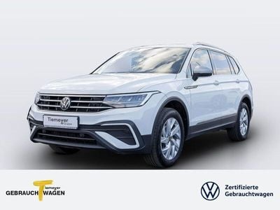 VW Tiguan Allspace