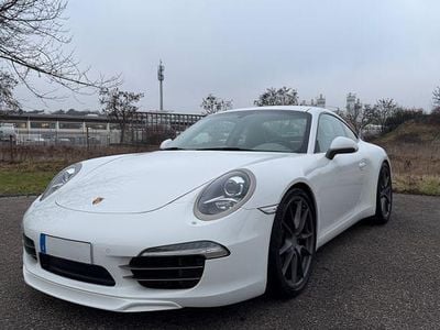 Gebraucht Porsche 911 Carrera S 400 PS (294 kW) 2012 Weiß Coupé