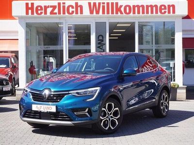 Usata Renault Arkana Intens 140 CV (102 kW) 2022 Blu SUV