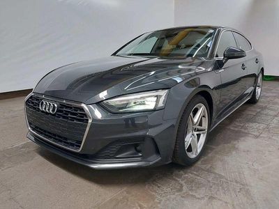 Gebraucht Audi A5 Sportback 204 PS (150 kW) 2023 Grau Kleinwagen