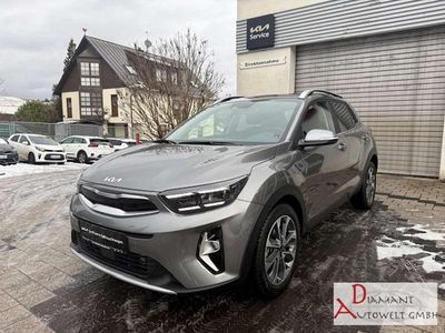 (m7g) astrograu met. Gebraucht 2025 Kia Stonic Spirit SUV | 21.400 € (Fairer Preis)