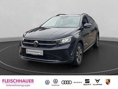 Nowe VW Taigo 116 KM (85 kW) 2025 Czarny SUV