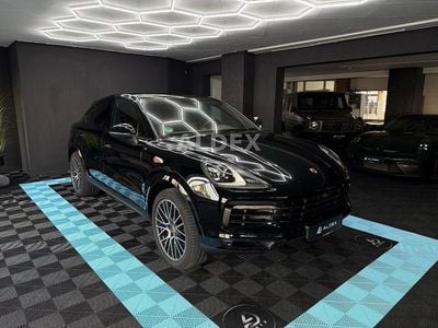 Gebraucht Porsche Cayenne S Chrono 441 PS (324 kW) 2021 Schwarz SUV