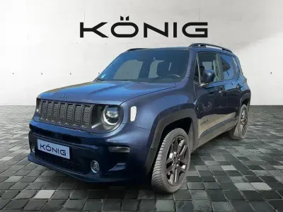 Brugt Jeep Renegade 2021 Blå SUV