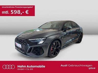 Usata Audi RS3 Sport 400 CV (294 kW) 2022 Grigio Berlina