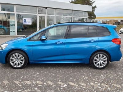 gebraucht BMW 220 Gran Tourer 220i Steptronic M Sport