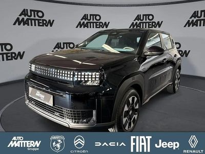 Nuova Fiat Grande Panda Business 101 CV (74 kW) 2026 Nero Utilitaria