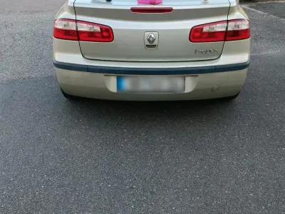 Gebraucht Renault Laguna II