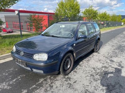 gebraucht VW Golf IV 