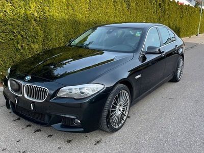 gebraucht BMW 520 d Diesel - Guter Zustand, frischer Service