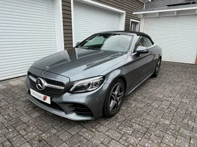 Gebraucht Mercedes C300