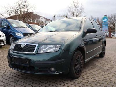 gebraucht Skoda Fabia 1.2 Classic Klima TÜV 11/2024