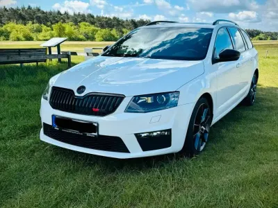 Gebraucht Skoda Octavia