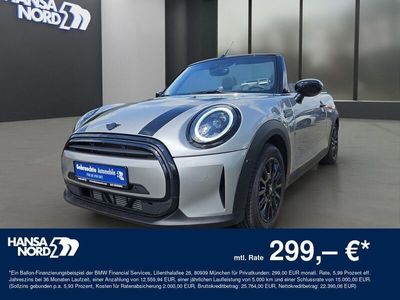 Mini Cooper Cabriolet