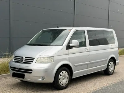 Gebraucht VW T5