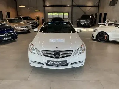 Gebraucht Mercedes E200