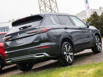 Neu Mitsubishi Outlander P-HEV Edition 306 PS (225 kW) 2025 Grau SUV