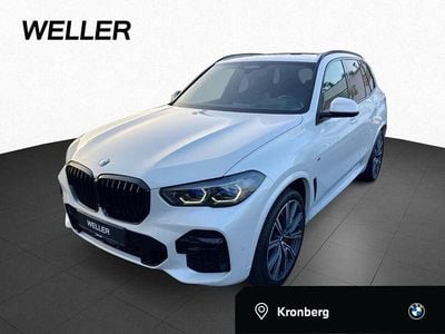 Gebraucht BMW X5 Sport Line 530 PS (389 kW) 2023 Weiß SUV