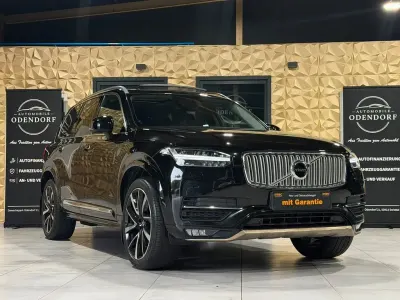 Gebraucht Volvo XC90 Inscription 310 PS (228 kW) 2019 Schwarz SUV