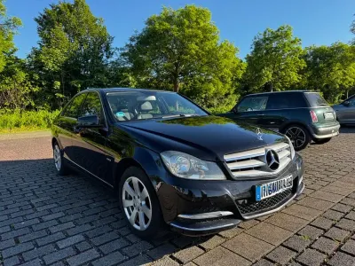 Gebraucht Mercedes C250