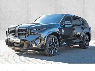 Używany BMW XM Comfort Edition 476 KM (350 kW) 2025 Czarny SUV