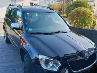 Gebraucht Skoda Yeti
