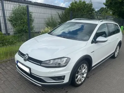 Gebraucht VW Golf Alltrack
