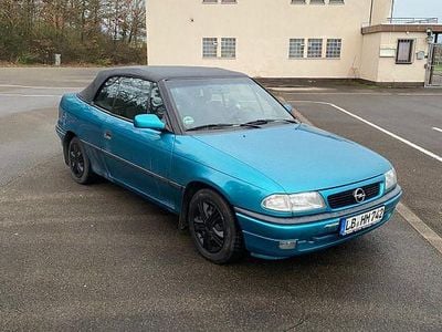 Opel Astra Cabriolet