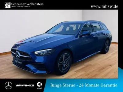 Gebraucht Mercedes C220