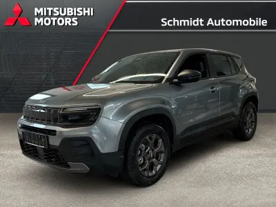 Gebraucht Jeep Avenger