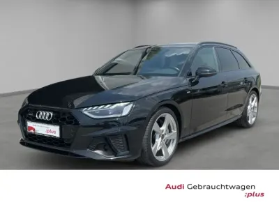 Gebraucht Audi A4 S-Line 286 PS (210 kW) 2022 Schwarz Kombi