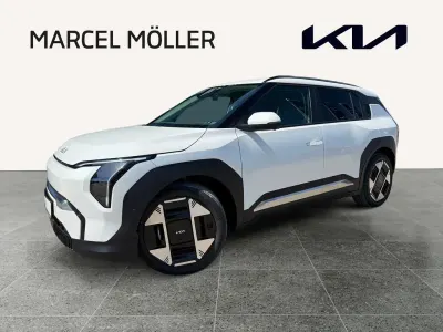 Neu Kia EV3 Earth 150 kW (204 PS) 2026 Weiß SUV