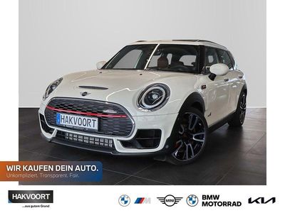 Gebraucht Mini John Cooper Works Clubman 306 PS (225 kW) 2022 Pepper white Kombi