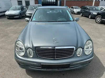 Brugt Mercedes E200