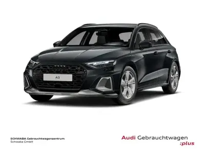 Gebraucht Audi A3 e-tron Comfort 204 PS (150 kW) 2026 Manhattangrau metallic Kleinwagen