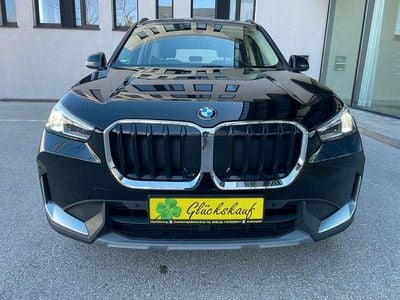 Usata BMW X1 Performance 163 CV (119 kW) 2024 Nero SUV