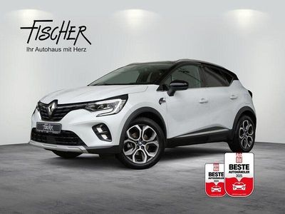 Gebraucht Renault Captur Intens 160 PS (117 kW) 2021 Schwarz SUV