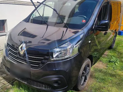 Gebraucht Renault Trafic 145 PS (106 kW) 2019 Grau Van / Kleinbus