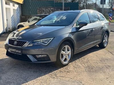 Gebraucht Seat Leon ST XCELLENCE 150 PS (110 kW) 2017 Grau Kombi