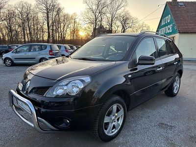 Schwarz Gebraucht 2010 Renault Koleos SUV | 6.990 € (Teuer)
