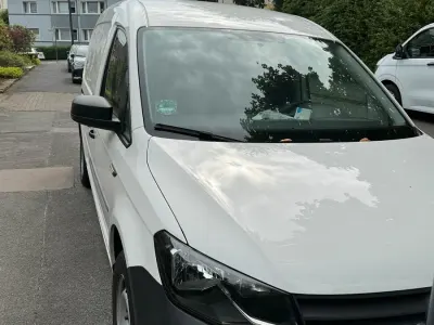 Gebraucht VW Caddy Maxi