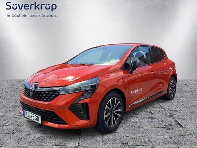Orange Gebraucht 2025 Renault Clio V Techno Limousine | 22.200 € (Teuer)