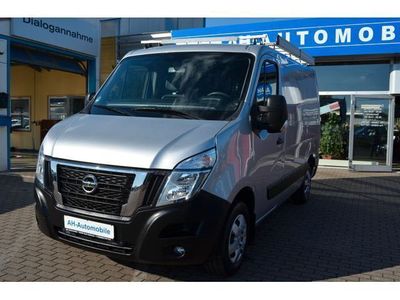 Gebraucht Nissan NV400 135 PS (99 kW) 2020 Star grey metallic Van