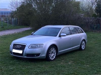 Usado Audi A6 S-Line 239 HP (175 kW) 2008 Carrinha