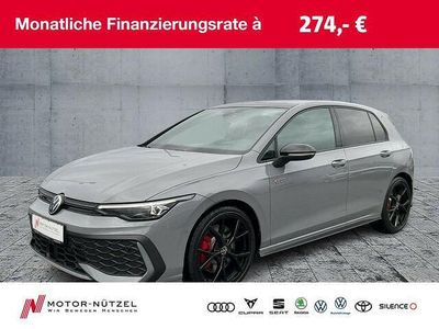 Gebraucht VW Golf VIII GTI 265 PS (194 kW) 2025 Grau