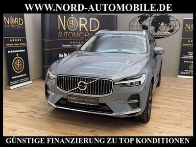Grau Gebraucht 2022 Volvo XC60 Inscription SUV | 36.890 € (Superpreis)