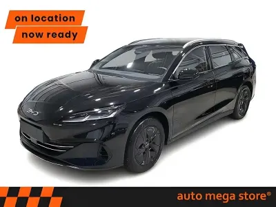Nowe BYD Seal Boost 184 KM (135 kW) 2025 Biały Sedan/Limuzyna