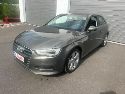 Gebraucht Audi A3