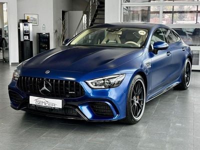 Mercedes AMG GT 63
