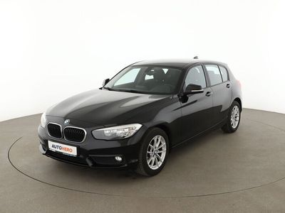 gebraucht BMW 116 1er i Advantage, Benzin, 12.610 €